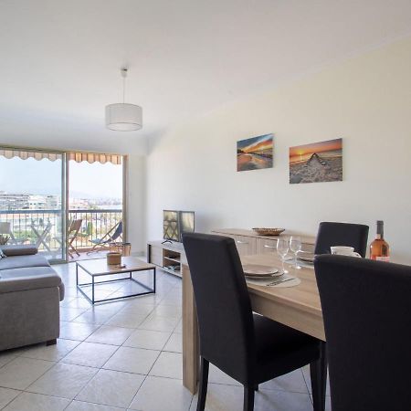 Apartment Le Cagnes Beach-3 By Interhome Екстериор снимка