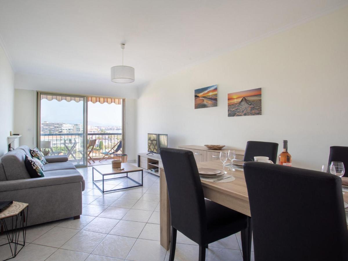 Apartment Le Cagnes Beach-3 By Interhome Екстериор снимка
