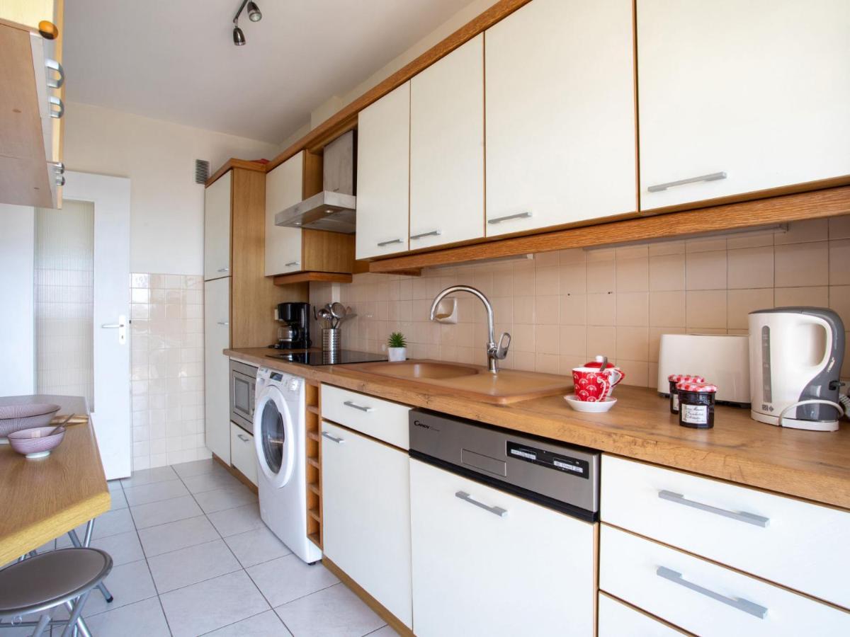 Apartment Le Cagnes Beach-3 By Interhome Екстериор снимка