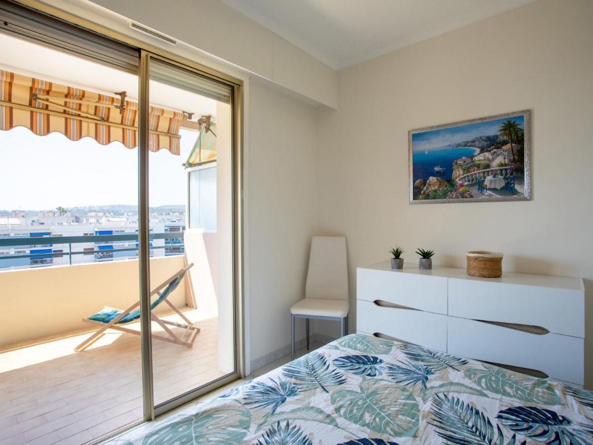 Apartment Le Cagnes Beach-3 By Interhome Екстериор снимка