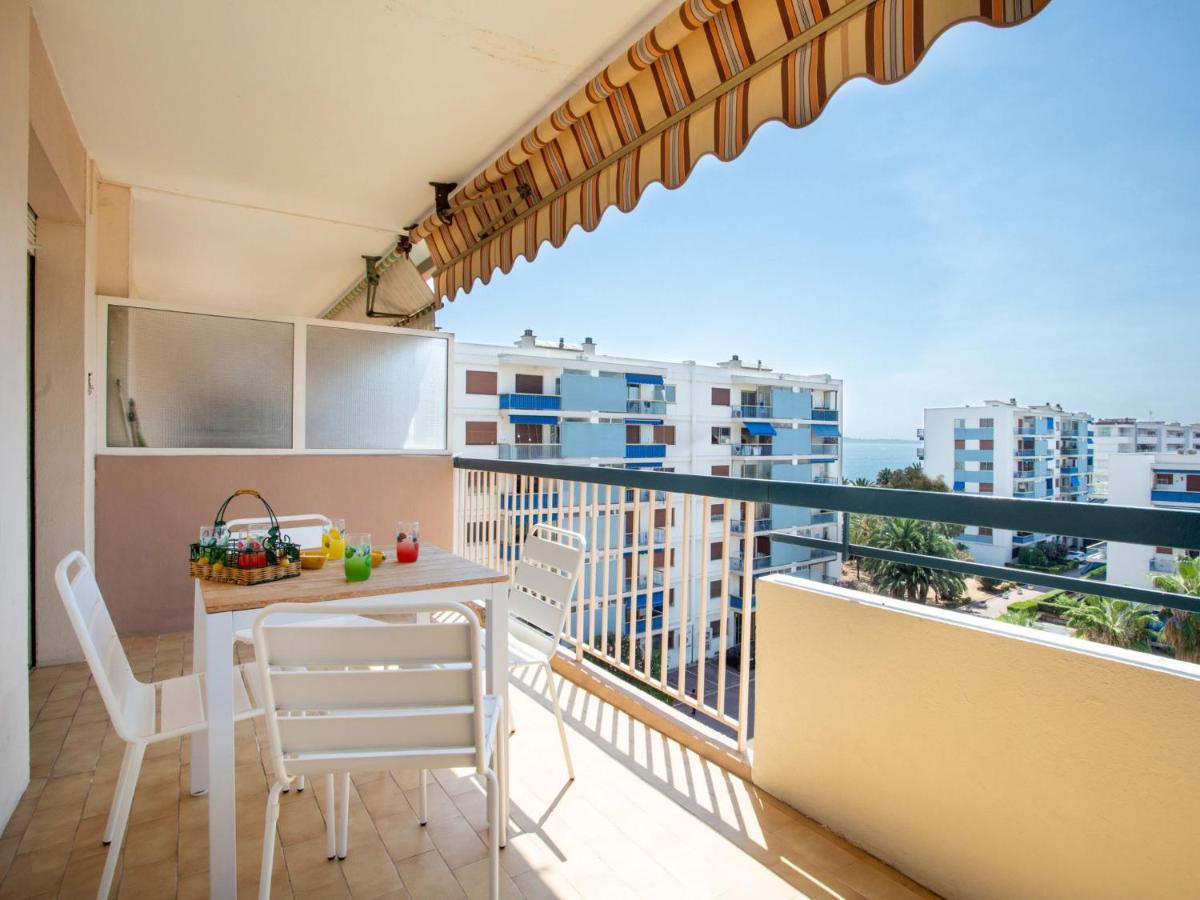 Apartment Le Cagnes Beach-3 By Interhome Екстериор снимка