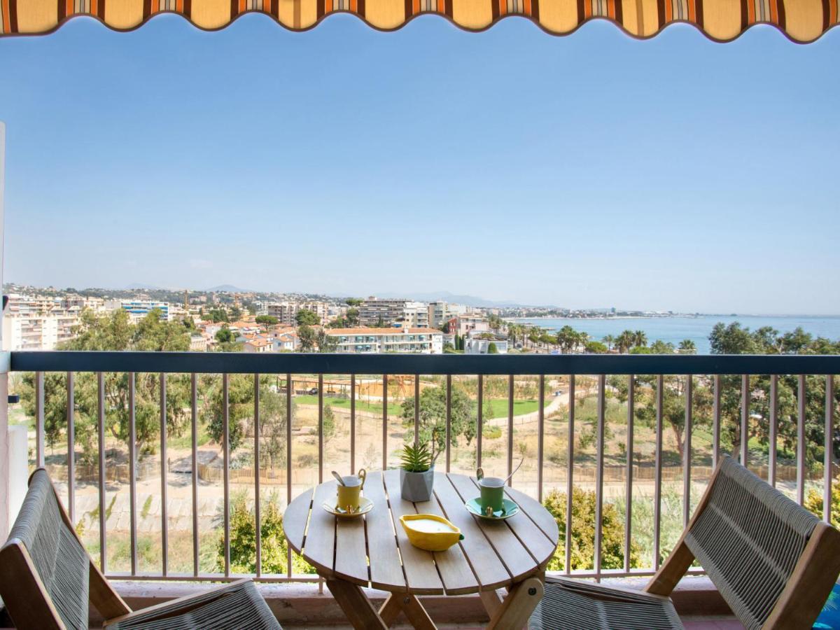 Apartment Le Cagnes Beach-3 By Interhome Екстериор снимка