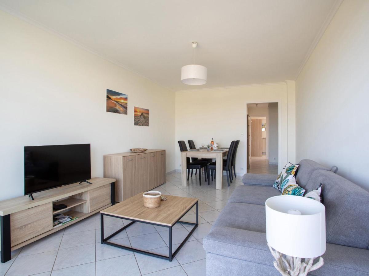 Apartment Le Cagnes Beach-3 By Interhome Екстериор снимка