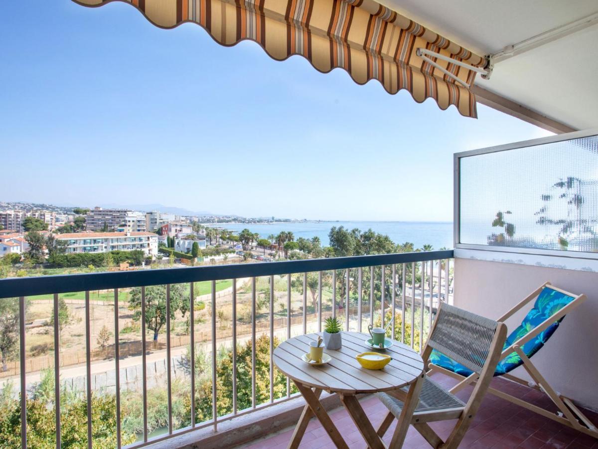 Apartment Le Cagnes Beach-3 By Interhome Екстериор снимка