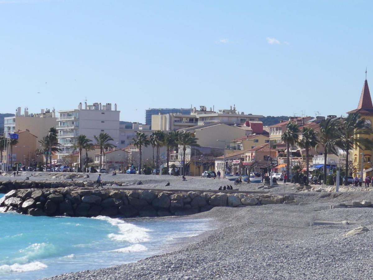 Apartment Le Cagnes Beach-3 By Interhome Екстериор снимка