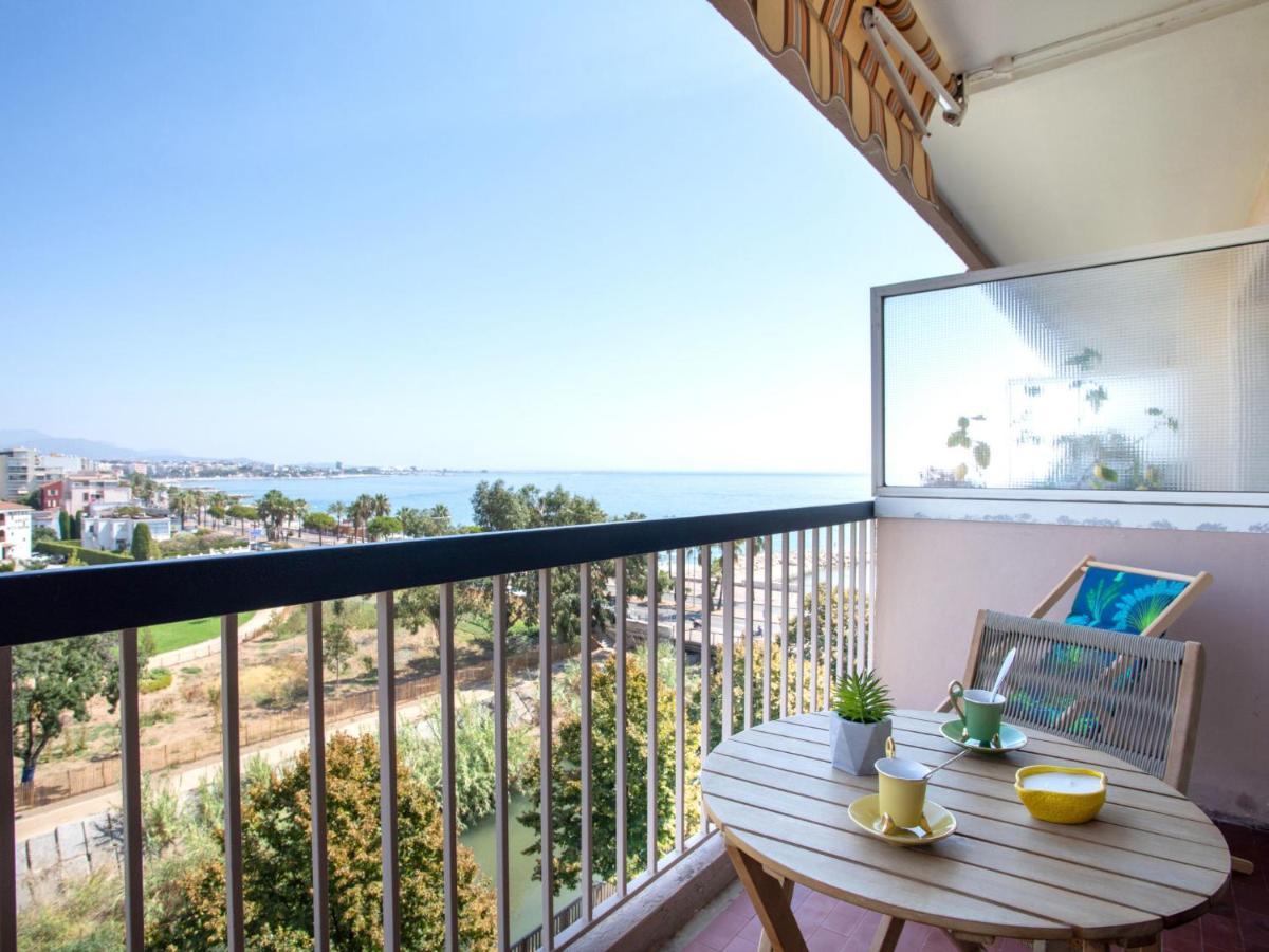 Apartment Le Cagnes Beach-3 By Interhome Екстериор снимка